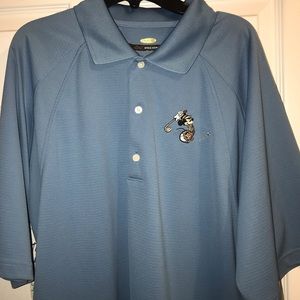 (Rare) Greg Norman Mickey Mouse Golf Jersey